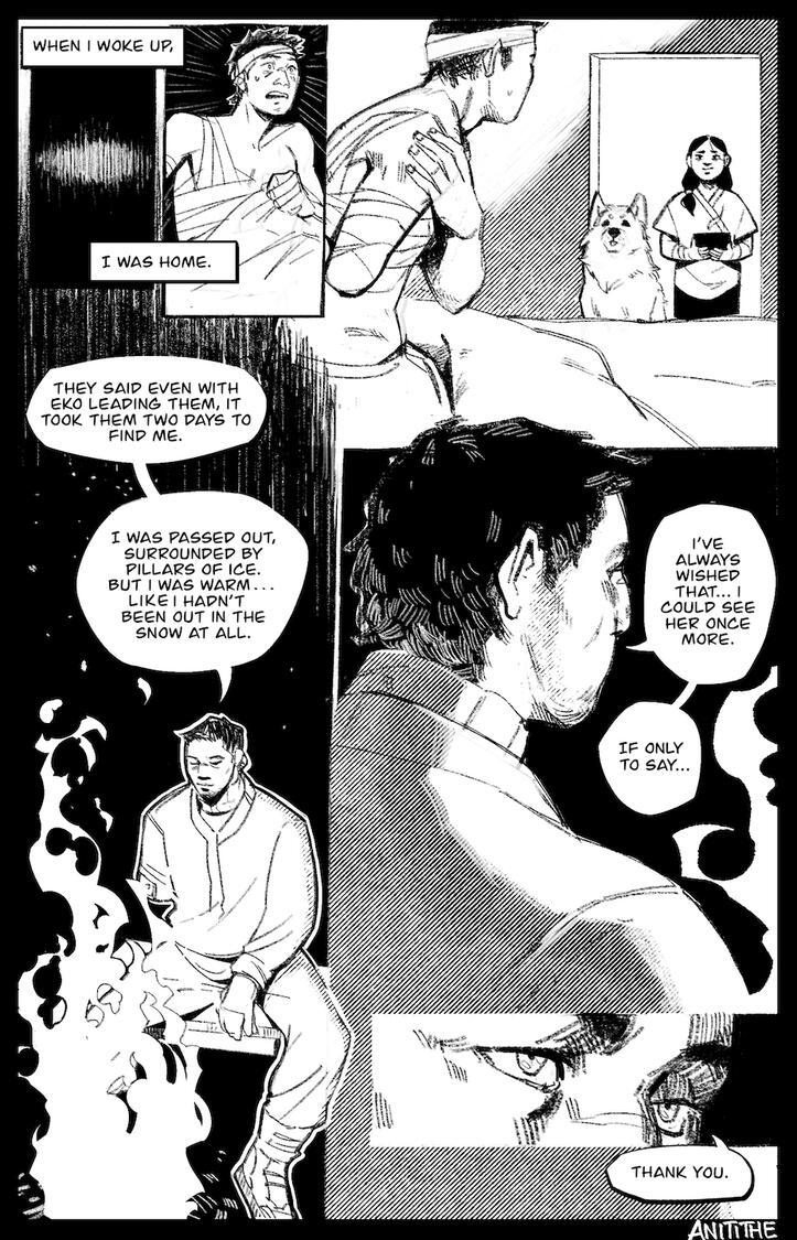 The Son and the Nix pg6