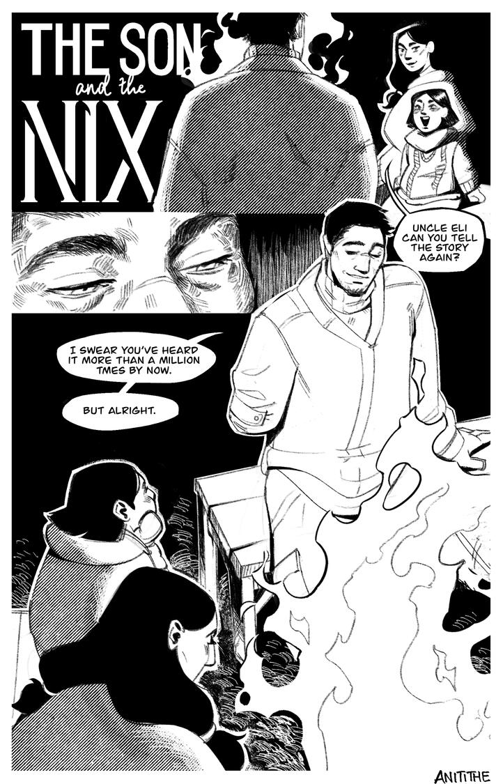 The Son and the Nix pg1